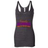 Bella Women's Triblend Racerback Tank Thumbnail