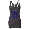 Bella Women's Triblend Racerback Tank Thumbnail