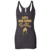Bella Women's Triblend Racerback Tank Thumbnail