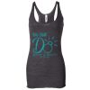 Bella Women's Triblend Racerback Tank Thumbnail