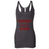 Bella Women's Triblend Racerback Tank Thumbnail