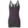 Bella Women's Triblend Racerback Tank Thumbnail