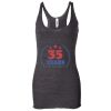 Bella Women's Triblend Racerback Tank Thumbnail