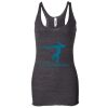 Bella Women's Triblend Racerback Tank Thumbnail
