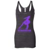 Bella Women's Triblend Racerback Tank Thumbnail