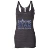 Bella Women's Triblend Racerback Tank Thumbnail
