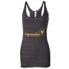 Bella Women's Triblend Racerback Tank Thumbnail