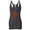 Bella Women's Triblend Racerback Tank Thumbnail