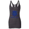 Bella Women's Triblend Racerback Tank Thumbnail