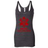 Bella Women's Triblend Racerback Tank Thumbnail