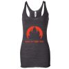 Bella Women's Triblend Racerback Tank Thumbnail