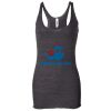 Bella Women's Triblend Racerback Tank Thumbnail