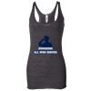 Bella Women's Triblend Racerback Tank Thumbnail