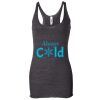 Bella Women's Triblend Racerback Tank Thumbnail