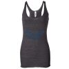 Bella Women's Triblend Racerback Tank Thumbnail