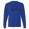 Hanes 6.1 oz. Long-Sleeve Beefy-T® Thumbnail