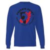 Hanes 6.1 oz. Long-Sleeve Beefy-T® Thumbnail
