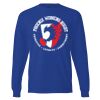 Hanes 6.1 oz. Long-Sleeve Beefy-T® Thumbnail