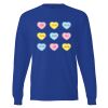 Hanes 6.1 oz. Long-Sleeve Beefy-T® Thumbnail