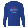 Hanes 6.1 oz. Long-Sleeve Beefy-T® Thumbnail