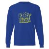 Hanes 6.1 oz. Long-Sleeve Beefy-T® Thumbnail