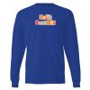 Hanes 6.1 oz. Long-Sleeve Beefy-T® Thumbnail