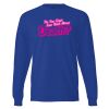 Hanes 6.1 oz. Long-Sleeve Beefy-T® Thumbnail