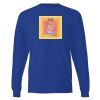 Hanes 6.1 oz. Long-Sleeve Beefy-T® Thumbnail