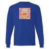 Hanes 6.1 oz. Long-Sleeve Beefy-T® Thumbnail