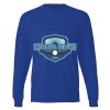 Hanes 6.1 oz. Long-Sleeve Beefy-T® Thumbnail