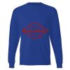 Hanes 6.1 oz. Long-Sleeve Beefy-T® Thumbnail