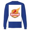 Hanes 6.1 oz. Long-Sleeve Beefy-T® Thumbnail