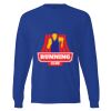 Hanes 6.1 oz. Long-Sleeve Beefy-T® Thumbnail