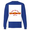 Hanes 6.1 oz. Long-Sleeve Beefy-T® Thumbnail