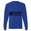 Hanes 6.1 oz. Long-Sleeve Beefy-T® Thumbnail