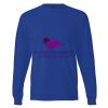 Hanes 6.1 oz. Long-Sleeve Beefy-T® Thumbnail