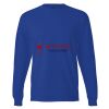 Hanes 6.1 oz. Long-Sleeve Beefy-T® Thumbnail