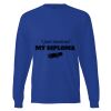 Hanes 6.1 oz. Long-Sleeve Beefy-T® Thumbnail
