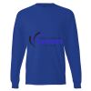 Hanes 6.1 oz. Long-Sleeve Beefy-T® Thumbnail