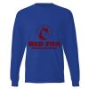 Hanes 6.1 oz. Long-Sleeve Beefy-T® Thumbnail