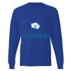 Hanes 6.1 oz. Long-Sleeve Beefy-T® Thumbnail