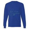 Hanes 6.1 oz. Long-Sleeve Beefy-T® Thumbnail