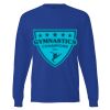 Hanes 6.1 oz. Long-Sleeve Beefy-T® Thumbnail