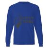 Hanes 6.1 oz. Long-Sleeve Beefy-T® Thumbnail