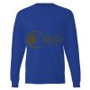 Hanes 6.1 oz. Long-Sleeve Beefy-T® Thumbnail