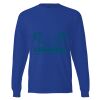 Hanes 6.1 oz. Long-Sleeve Beefy-T® Thumbnail