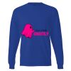 Hanes 6.1 oz. Long-Sleeve Beefy-T® Thumbnail