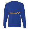 Hanes 6.1 oz. Long-Sleeve Beefy-T® Thumbnail