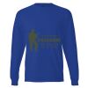 Hanes 6.1 oz. Long-Sleeve Beefy-T® Thumbnail