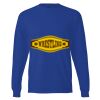 Hanes 6.1 oz. Long-Sleeve Beefy-T® Thumbnail
